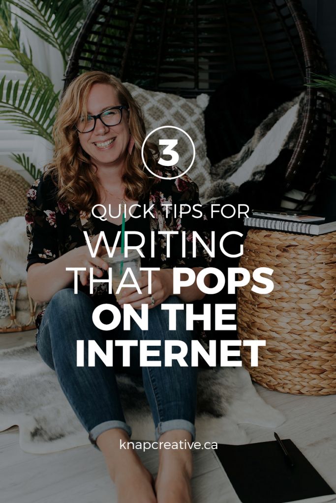 writing-for-the-internet