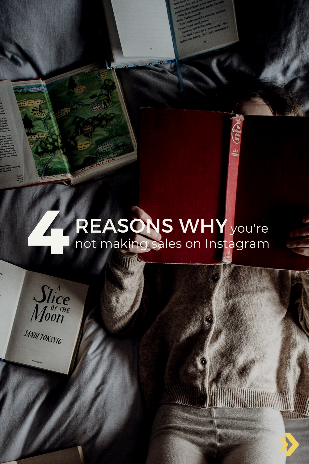 4 Reasons You’re Not Making Sales on Social Media 4 reasons why you're not making sales on social media