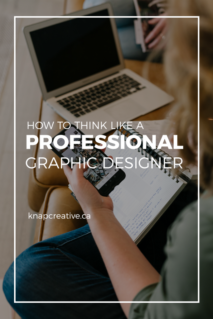 How to Think Like a Professional Photographer