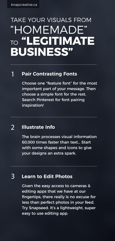 3 Secrets to Quality Graphic Design