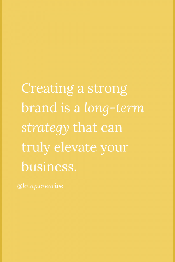 How to Create a Cohesive Brand (Even if You’re Interested in a Million Things)