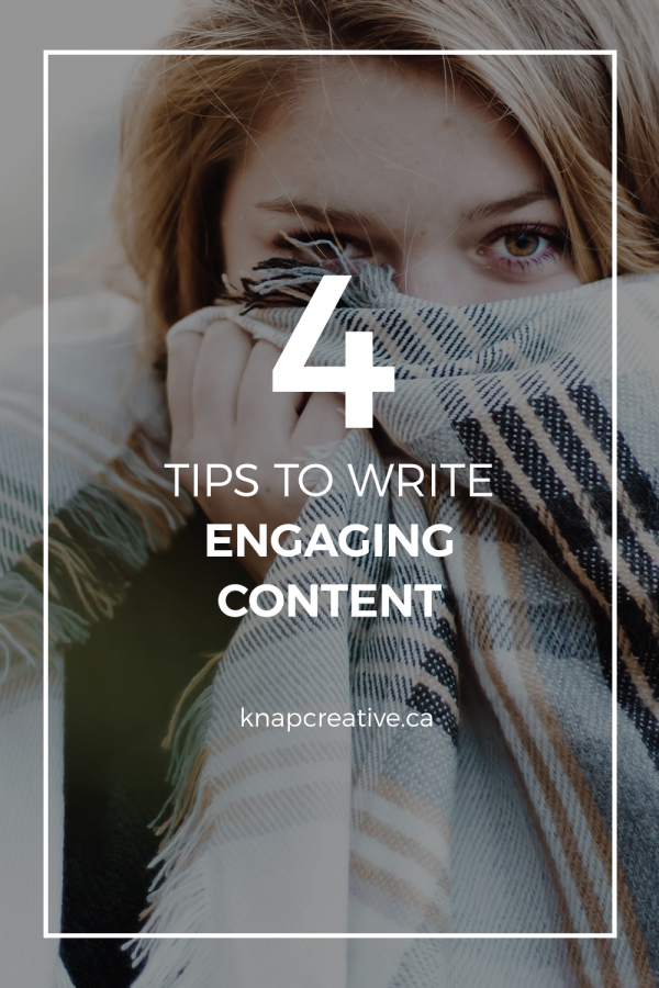 How to Write ENGAGING Content