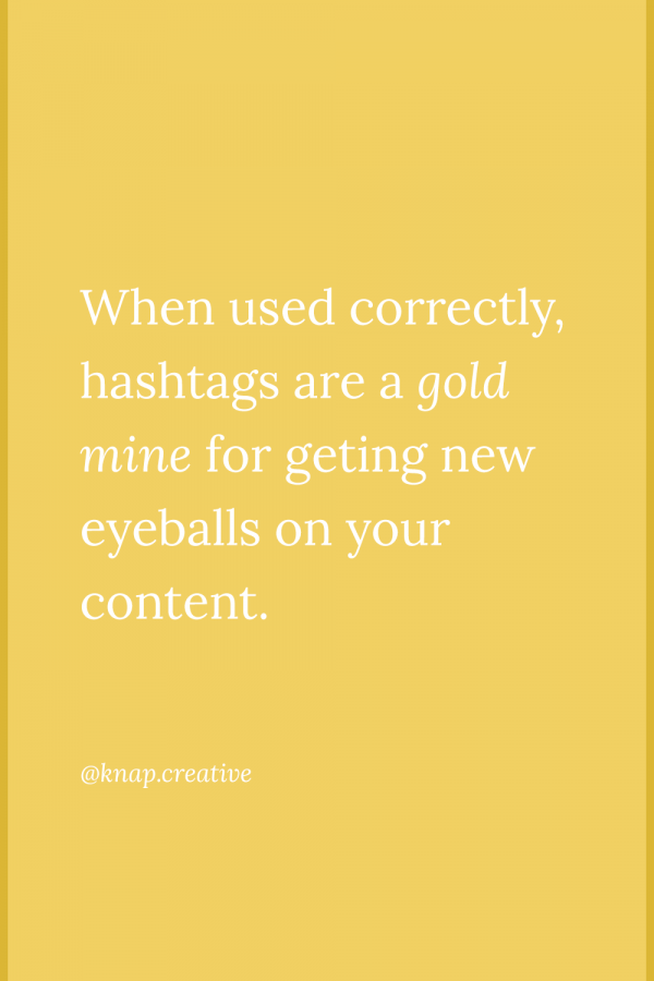 Instagram Hashtags 101 Instagram Hashtags 101