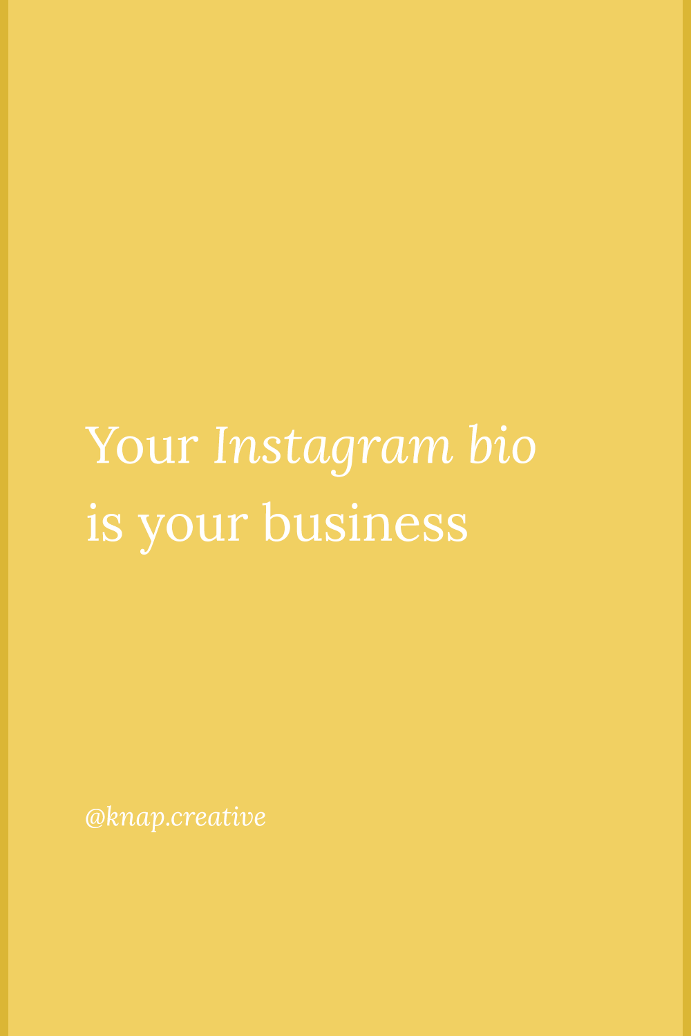 What to Post on IG and Where to Put It