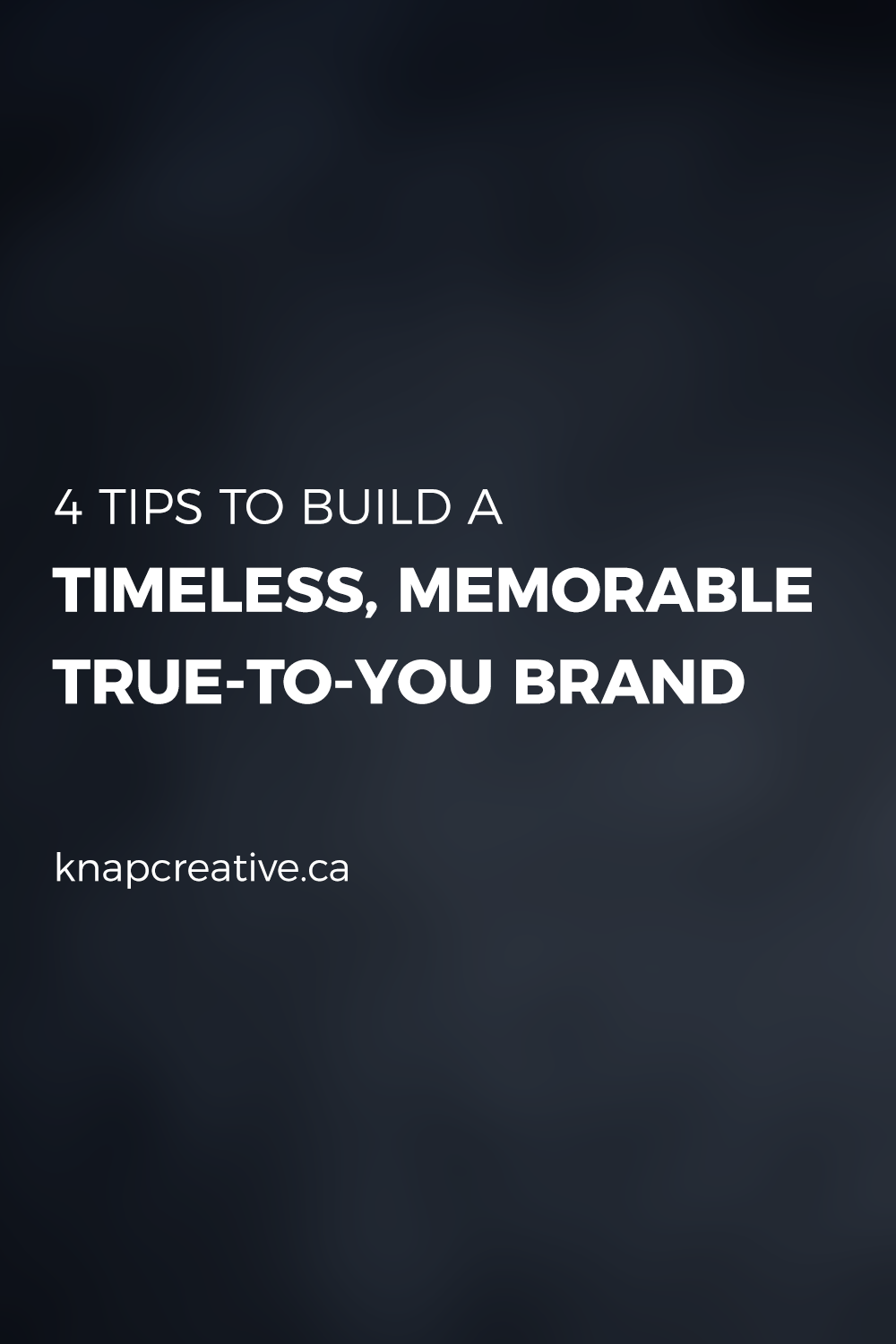How to Build a Timeless, Memorable, True-to-You Brand (1)