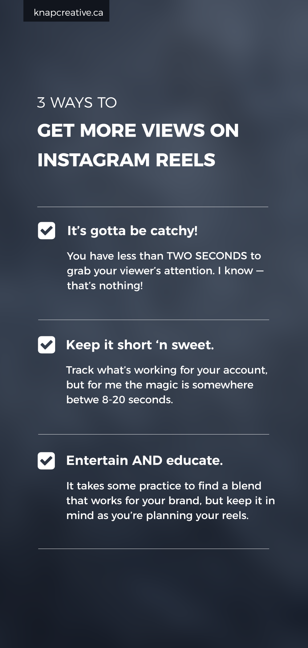 How to Get More Views on Reels