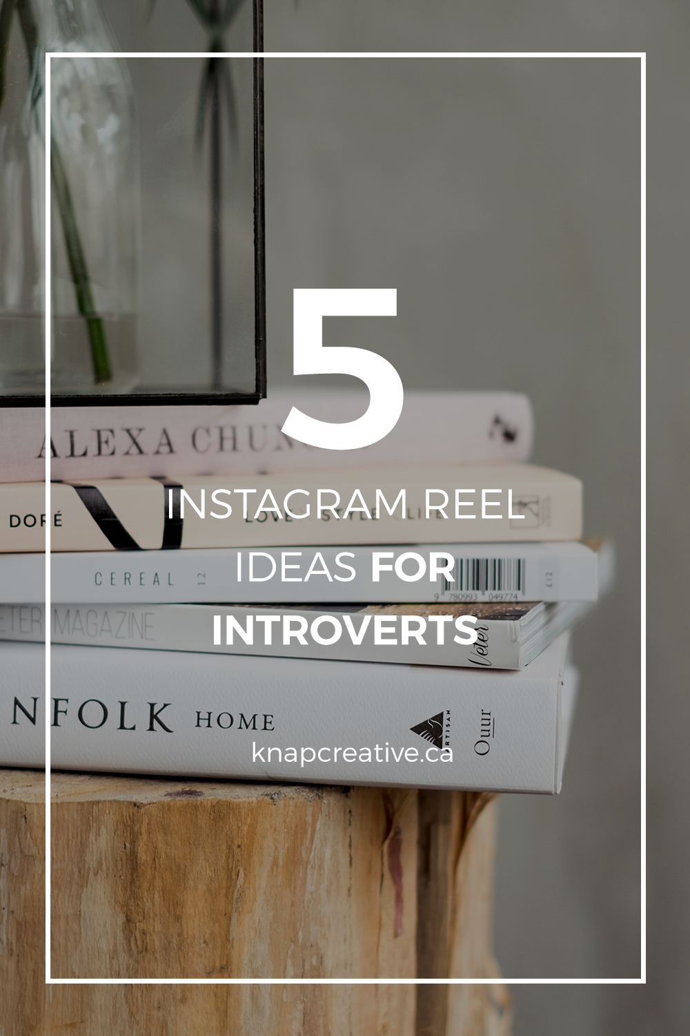5 Instagram Reel Ideas for Introverts