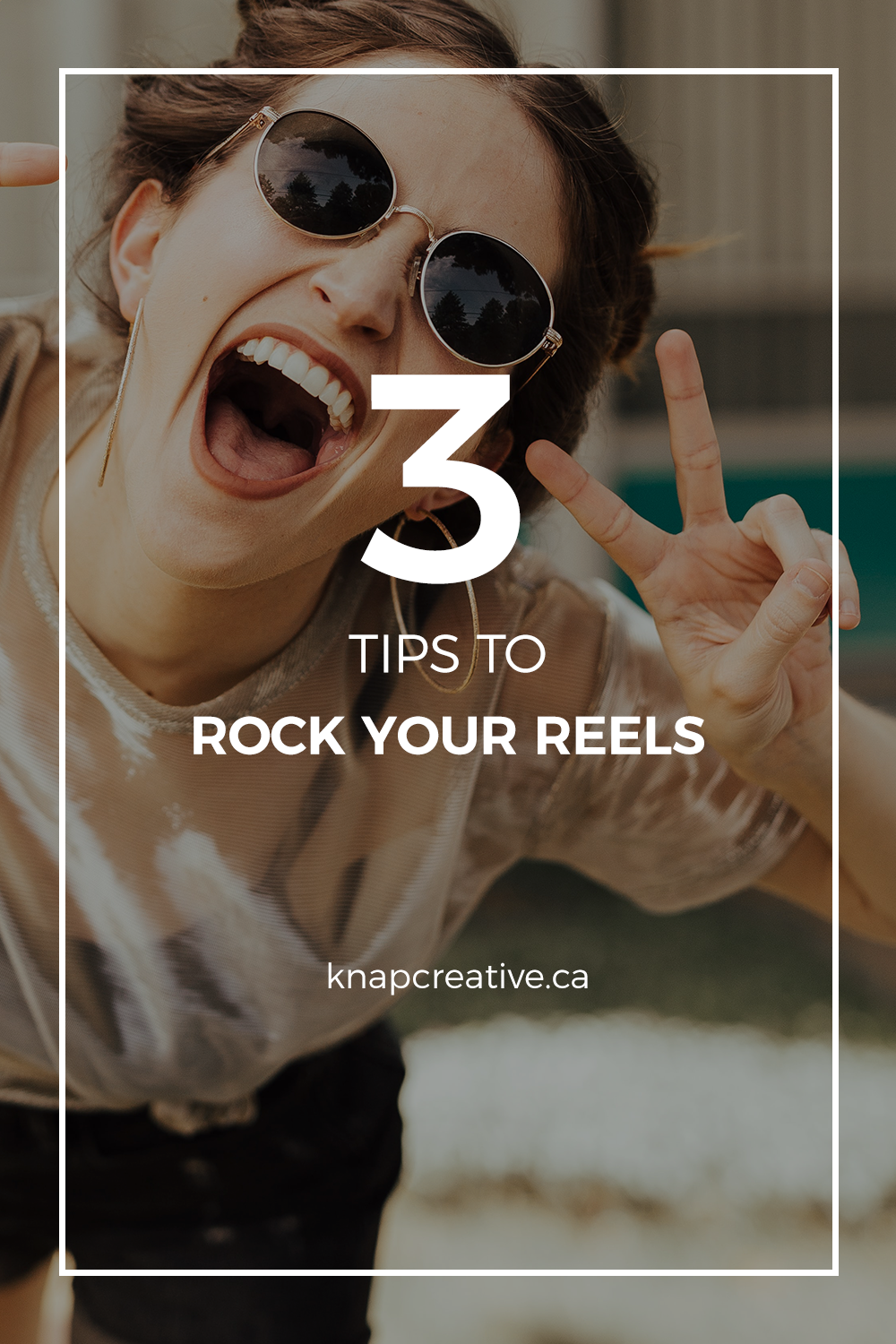 3 Tips to Rock Your Reels