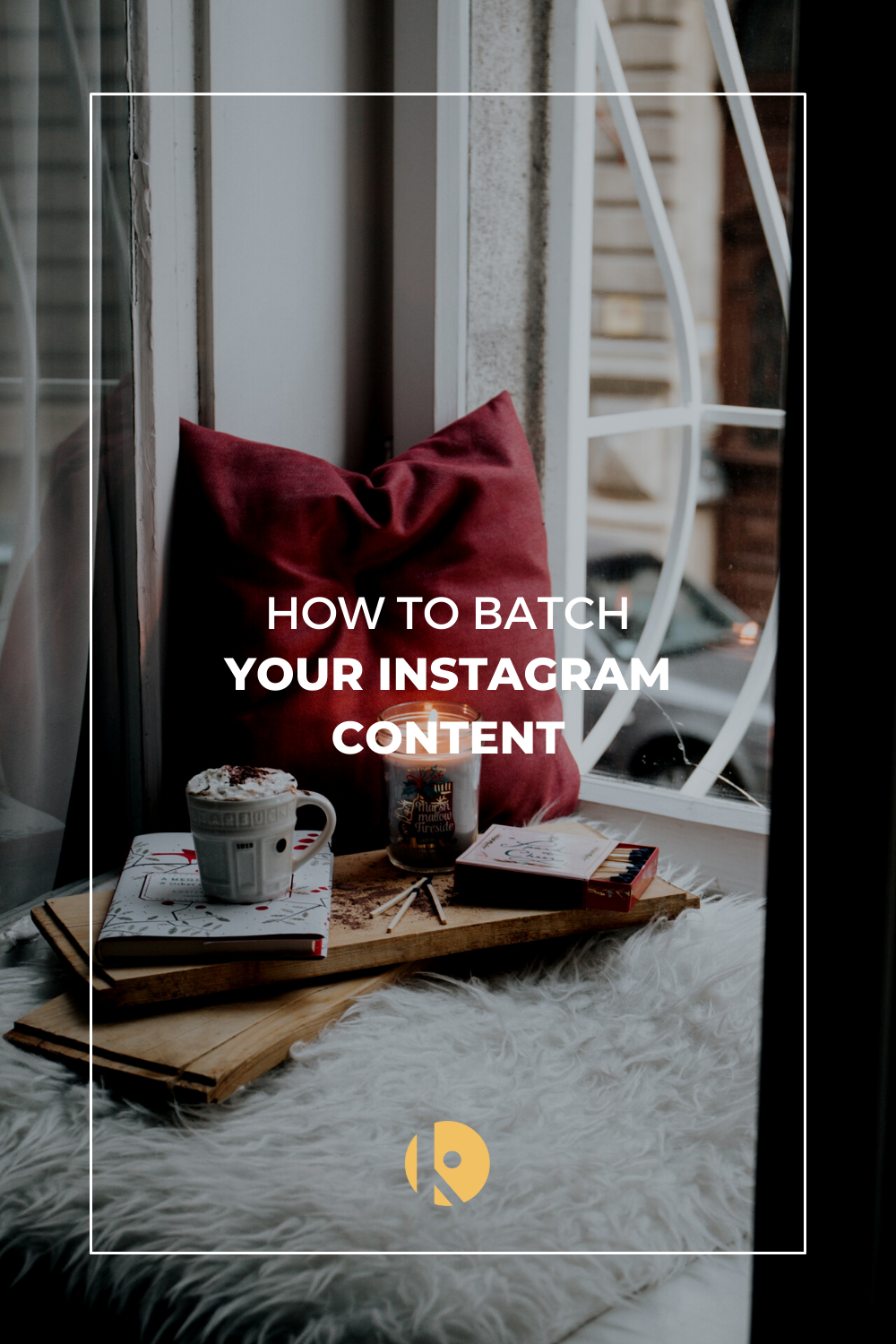 How to Batch Your Instagram Content