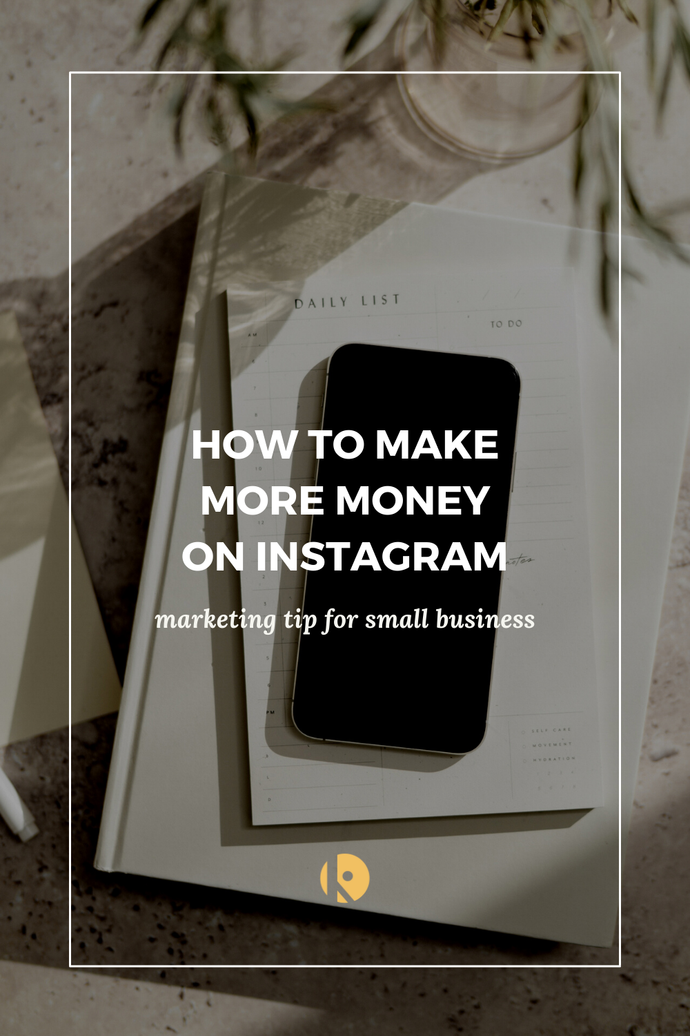 How to Make More Money on Instagram