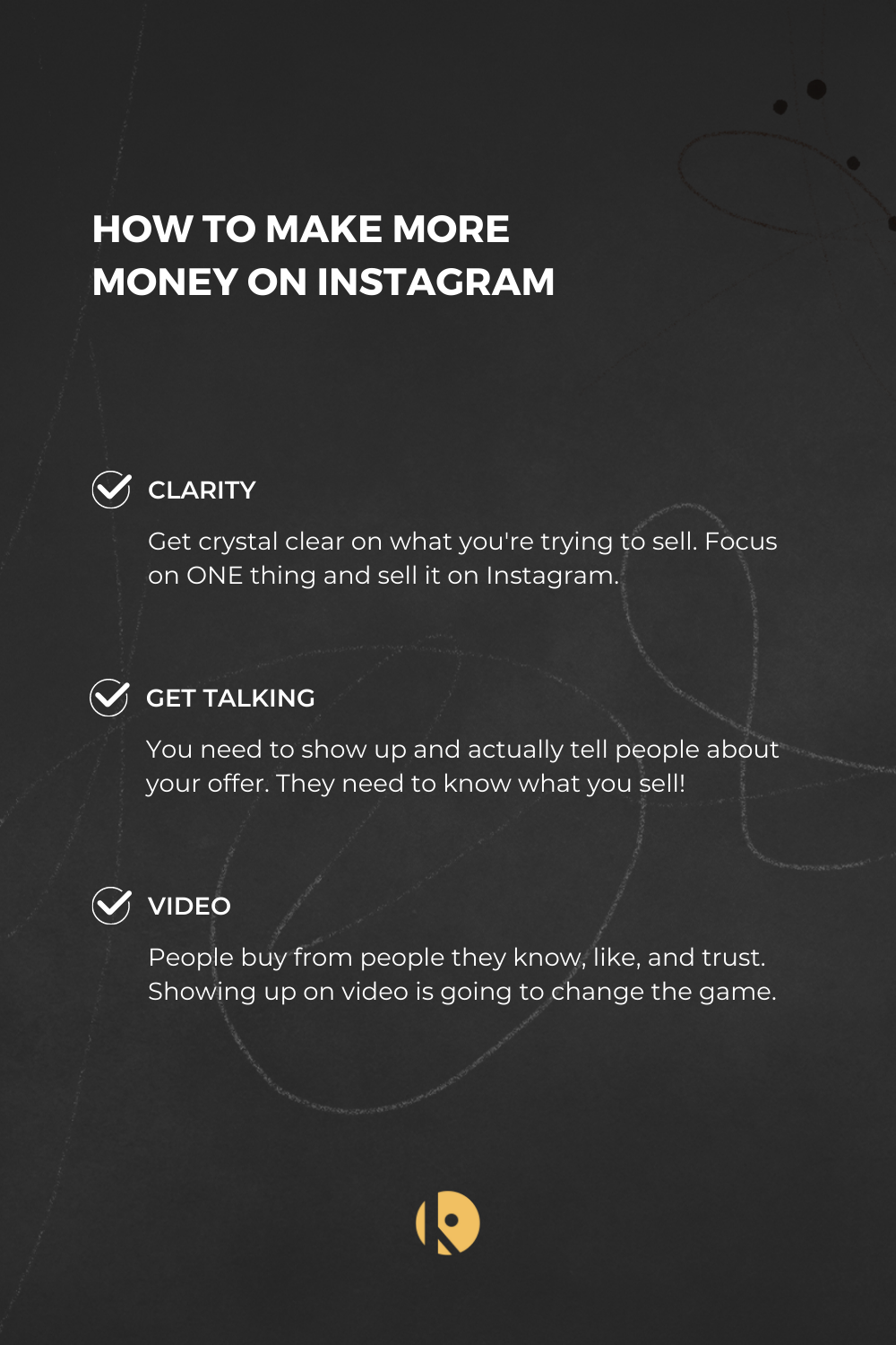 How to Make More Money on Instagram How to Make More Money on Instagram